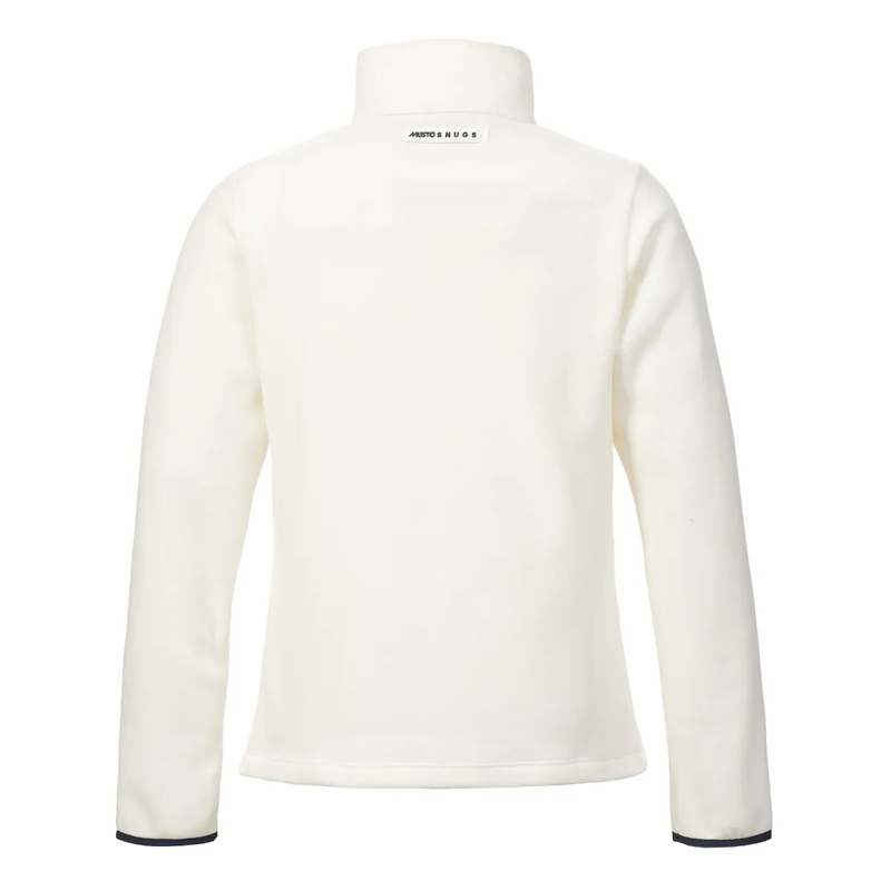 Musto Women's  Snug Fleece Antique Sail White - UK14-1